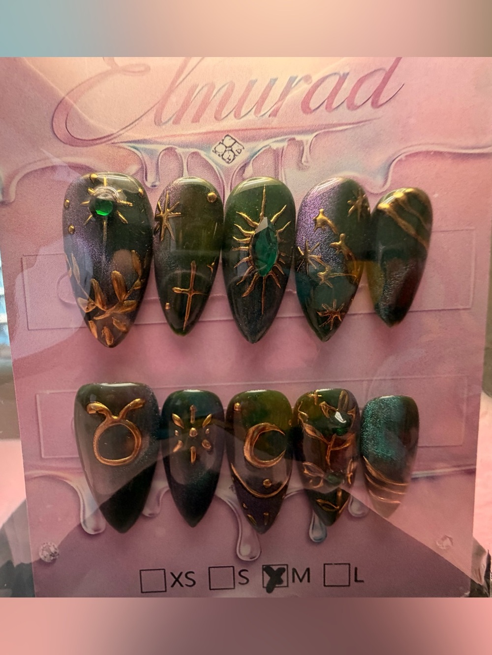 Nail Art Set